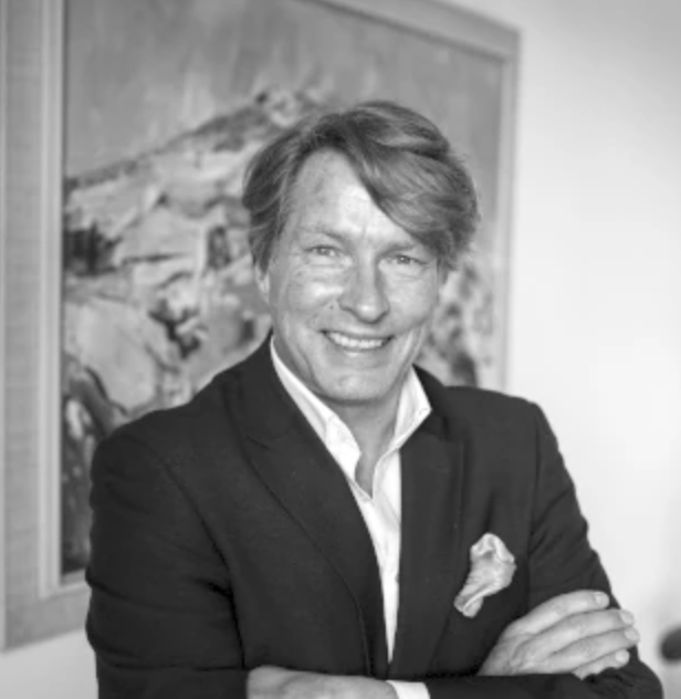 Portrait of Dr. phil. Olaf Ringelband