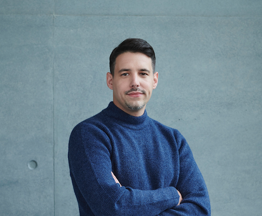 Portrait of Timo Hilpert